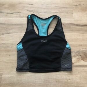 Long Reebok Sports Bra